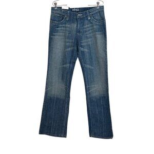 Petrol Vintage Women's Clara Heartbreaker Boot Cut Jean Low Rise Size 8 NWT